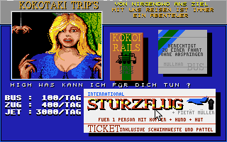Kokoi atari screenshot